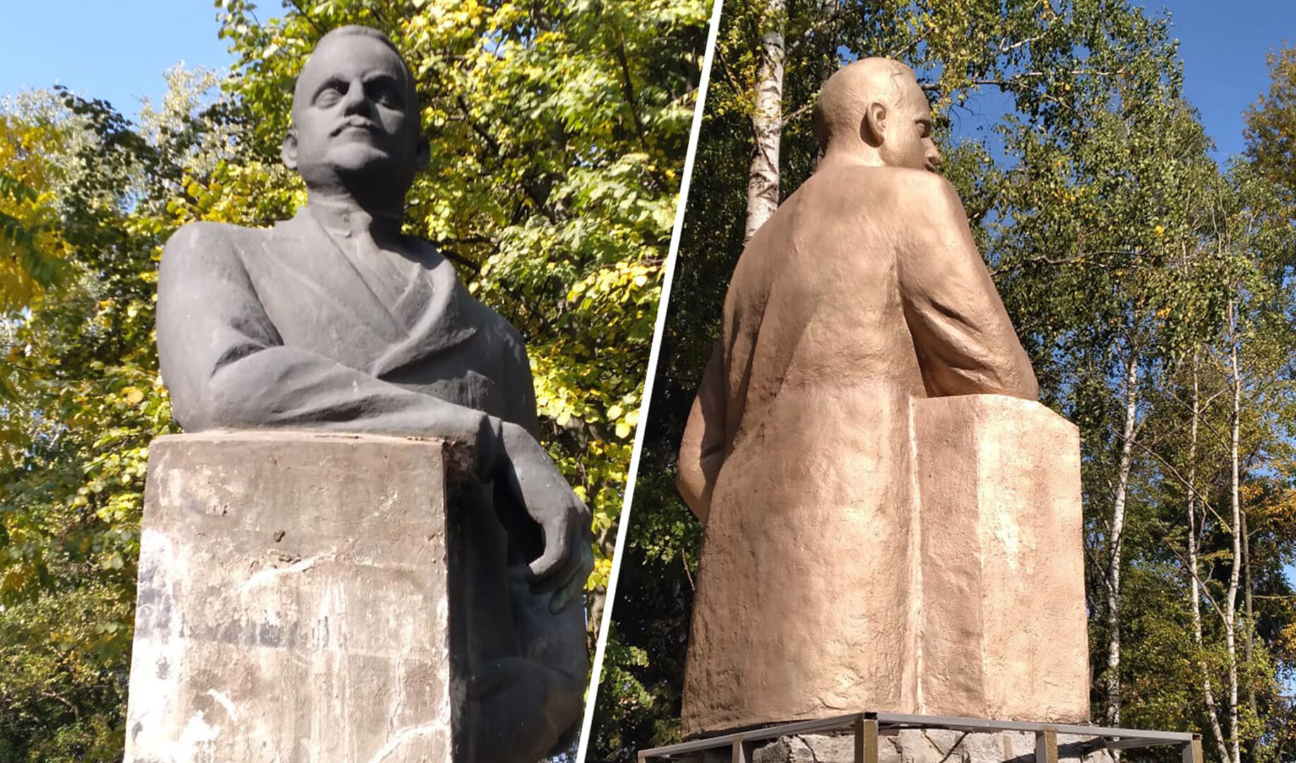 пескоструйка памятника