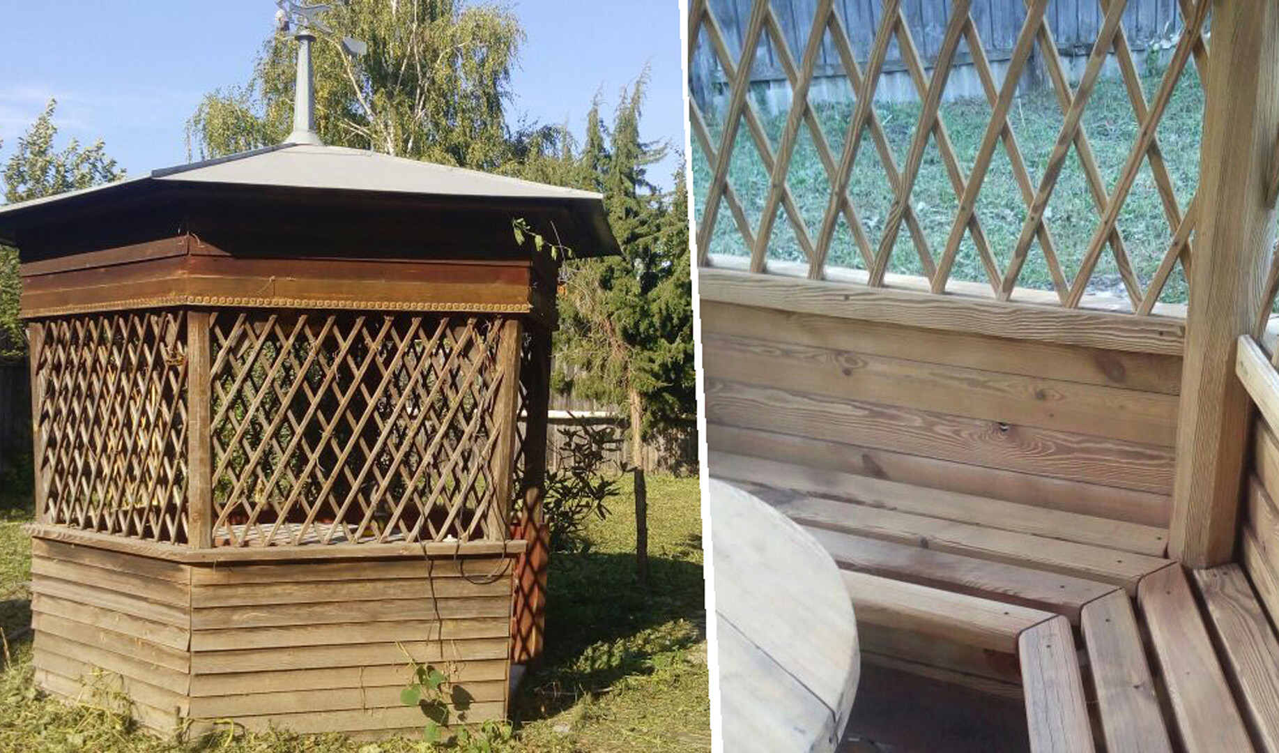 пескоструйная обработка деревянных конструкций